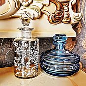 Винтаж handmade. Livemaster - original item Vintage perfume bottle. Handmade.