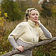 sweater with embroidery, Sweaters, Ryazan,  Фото №1