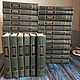 Заказать Винтаж: Чарльз Диккенс. Собрание сочинений в 30 томах (30 книг). 1957. Antik-book. Ярмарка Мастеров. . Книги винтажные Фото №3