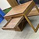 Стол MARSHAL. Столы. BULL WULL FURNITURE. Ярмарка Мастеров.  Фото №4