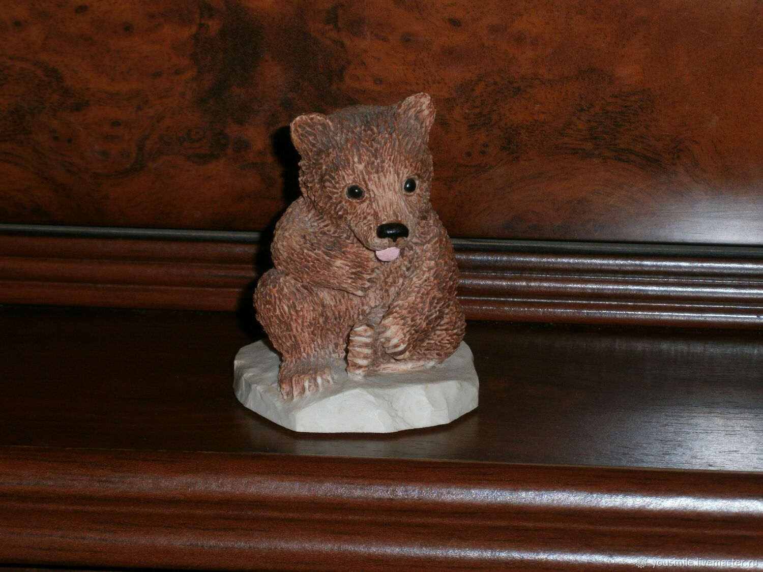 Винтаж: Фигурки Медведи Миниатюра Англия купить в интернет-магазине ...