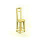 Furniture for dolls: Bar stool 20 cm. Doll furniture. Dolls Elena Mukhina. Online shopping on My Livemaster.  Фото №2