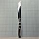 Нож ампутационный малый 250 мм (с широким лезвием), Инструменты, Москва,  Фото №1