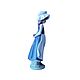 Винтаж: Nao by lladro фарфоровая статуэтка 24 см Девушка с собачкой. Статуэтки винтажные. Decor.mylove. Интернет-магазин Ярмарка Мастеров.  Фото №2