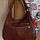 Order Leather bag casual custom for Hope. Innela- авторские кожаные сумки на заказ.. Livemaster. . Classic Bag Фото №3
