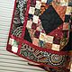 ITS OWN MELODY patchwork plaid. Blankets. loved patchwork. My Livemaster. Фото №4