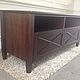 TV table. Dressers. Beautiful handcrafted furniture (7208327). My Livemaster. Фото №4