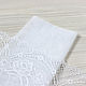 Corselet mesh inelastic white, Fabric, Vladimir,  Фото №1