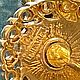 Винтаж: Trifari. Клипсы. Артикул: FE. Серьги винтажные. Флоренция (florentsiya). Ярмарка Мастеров.  Фото №8