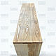Комод в прихожую узкий из массива TIMBER. Комоды. Мебельный бутик (Wofurniture). Ярмарка Мастеров.  Фото №9