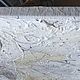 Картина перламутровый морозный узор на окне «Мороз» 50х40х1,5 см. Картины. Лариса Шемякина Чувство позитива (chuvstvo-pozitiva). Ярмарка Мастеров.  Фото №6