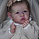Заказать 34990! Лимит-ный молд "Saskia" от  Bonnie Brown. RebornBoom-XXI. Ярмарка Мастеров. . Заготовки для кукол и игрушек Фото №3