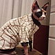 Clothing for cats ' Marble', Pet clothes, Biisk,  Фото №1