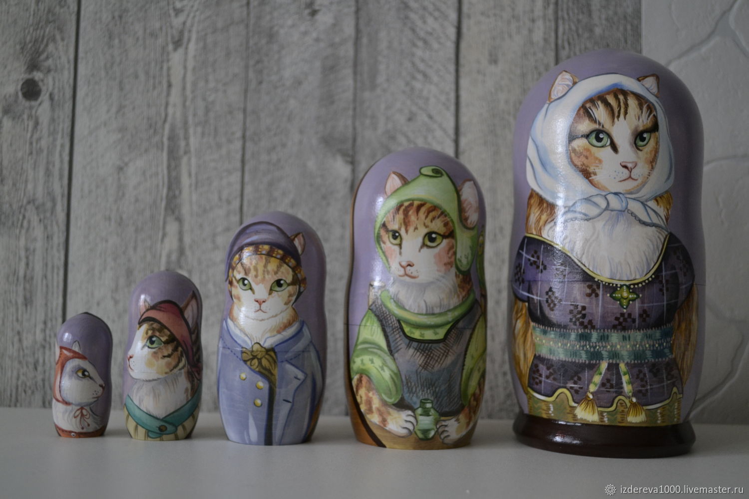 Dolls: Cats seniors, Dolls1, Ryazan,  Фото №1