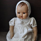 Винтаж handmade. Livemaster - original item Vintage dolls: doll vintage. Handmade.