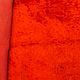 *Плюш для Тедди СССР красно-оранжевый-2  (50 х 40 см) 1960-е, Ткани, Санкт-Петербург,  Фото №1