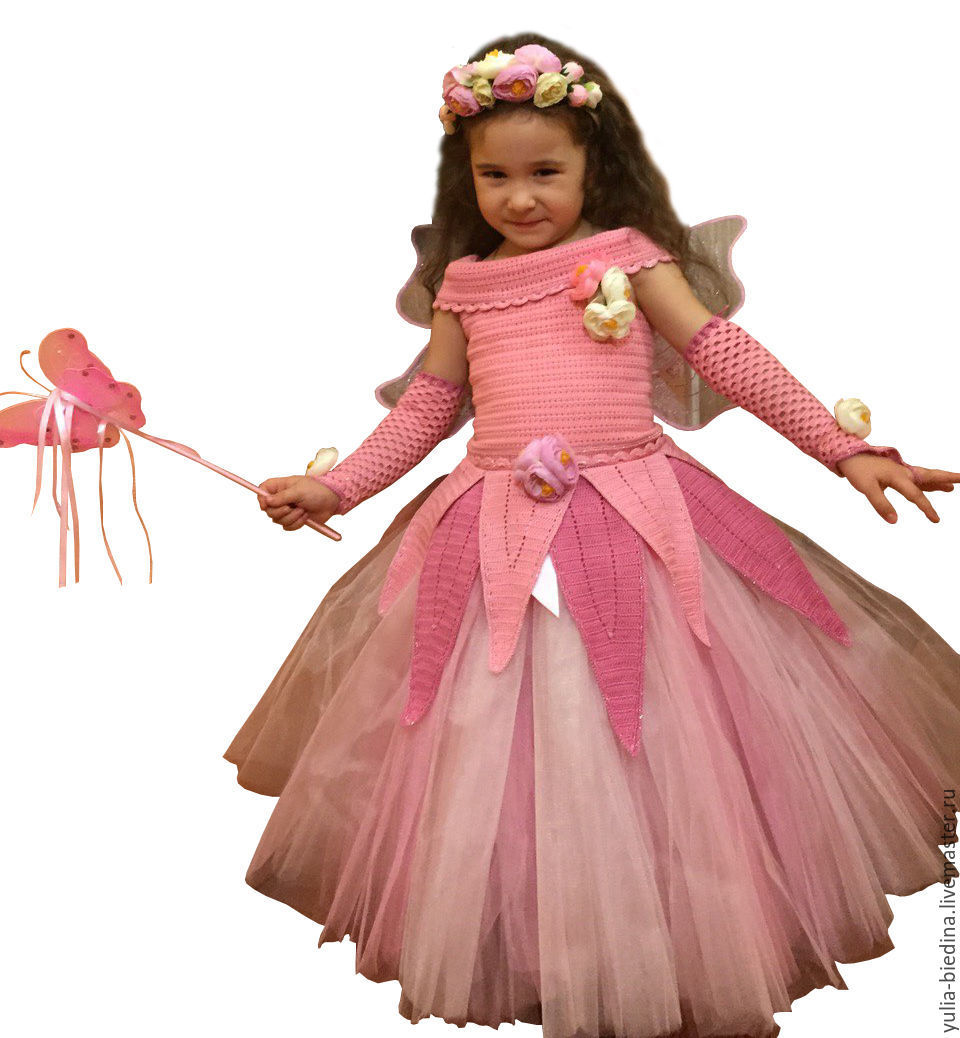 Платье Цветочной Феи фото 18