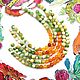 Бусины из натуральных камней. Бусины. Анастасия (JuicyBeads). Ярмарка Мастеров.  Фото №8