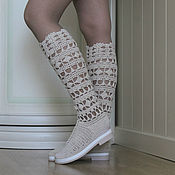 Обувь ручной работы handmade. Livemaster - original item boots: 