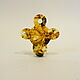 Cross with the Savior R-560. Cross. Amber shop (vazeikin). My Livemaster. Фото №5