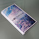 SOULBOOK-ART 'LAVANDA' diary with replaceable unit, Notebooks, Moscow,  Фото №1