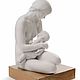 Винтаж: Lladro скульптура Радость материнства (Мамам и малыш), Статуэтки винтажные, Москва,  Фото №1