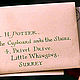 Письмо из Хогвартса -которое получил Гарри Поттер. Фотокартины. Письмо из Хогвартса Hogwarts.mag. Ярмарка Мастеров.  Фото №5