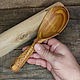 Большой деревянный совок для сыпучих продуктов. Ложки. IPWoodCrafts. Ярмарка Мастеров.  Фото №10