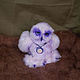 Magic owl. Stuffed Toys. Dilara. My Livemaster. Фото №4