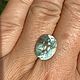Аквамарин 7 ct. Кольца. Камни натуральные, Jeweller138. Интернет-магазин Ярмарка Мастеров.  Фото №2