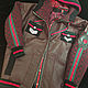 Jacket ' Red direction!'. Outerwear Jackets. Shop Tatiana Panova. My Livemaster. Фото №6
