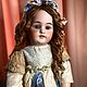 Винтаж:  Продана очаровательная SH 1079. Куклы винтажные. Антикварная кукла. Ярмарка Мастеров.  Фото №5