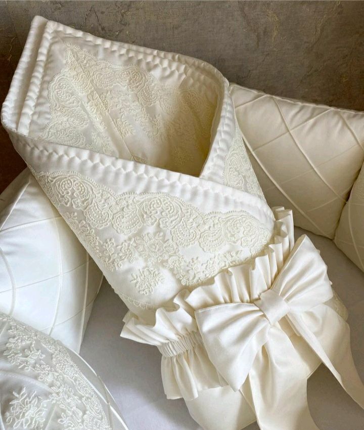 Летний конверт на выписку – заказать на Ярмарке Мастеров – QU5MWRU ...