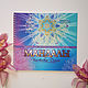 Album-meditation 'Mandalas. The Frequency of the Soul'. Gift books. veronika-suvorova-art. Online shopping on My Livemaster.  Фото №2
