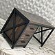 RUBICON table. Tables. 24na7magazin. My Livemaster. Фото №5