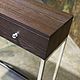 Консоль SNOW QUEEN. Столы. BULL WULL FURNITURE. Интернет-магазин Ярмарка Мастеров.  Фото №2