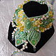 Necklace 'Bouquet for mom', Necklace, Blagoveshchensk,  Фото №1