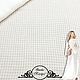 Mesh linen Italian fabrics, Fabric, Sochi,  Фото №1