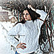 Winter white Family look . Sweaters. Shop Natalia Glebovskaya. My Livemaster. Фото №5