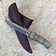 Knives 'Hauki-1' Finca h12mf stab.karelka, Knives, Vorsma,  Фото №1