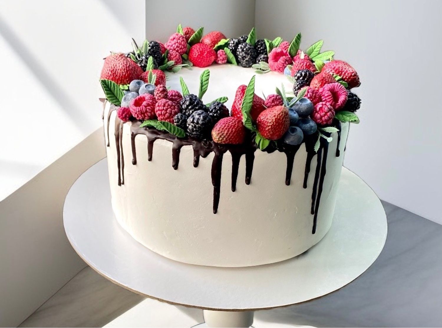 Бутафорский торт (муляж торта) купить в интернет-магазине Ярмарка ...