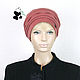 Elegant women's hat. Four colors. No. №4, Caps, Ekaterinburg,  Фото №1