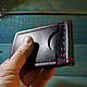 Money clip and card 2. Clamps. VOLGA-VOLGA. Online shopping on My Livemaster.  Фото №2