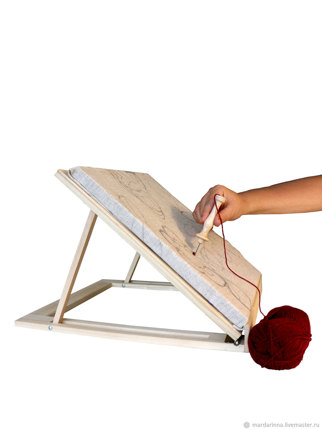 Станок для вышивки: в интернет-магазине на Ярмарке Мастеров ...