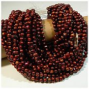 Материалы для творчества handmade. Livemaster - original item Baroque pearl No. №100. thread. Handmade.