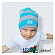  Beanie hat for spring for a boy with a Hyundai logo, Caps, Moscow,  Фото №1