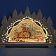 Decorative pyramid 'Christmas motif'. . 'Kruzhevnaya feya'. Online shopping on My Livemaster.  Фото №2