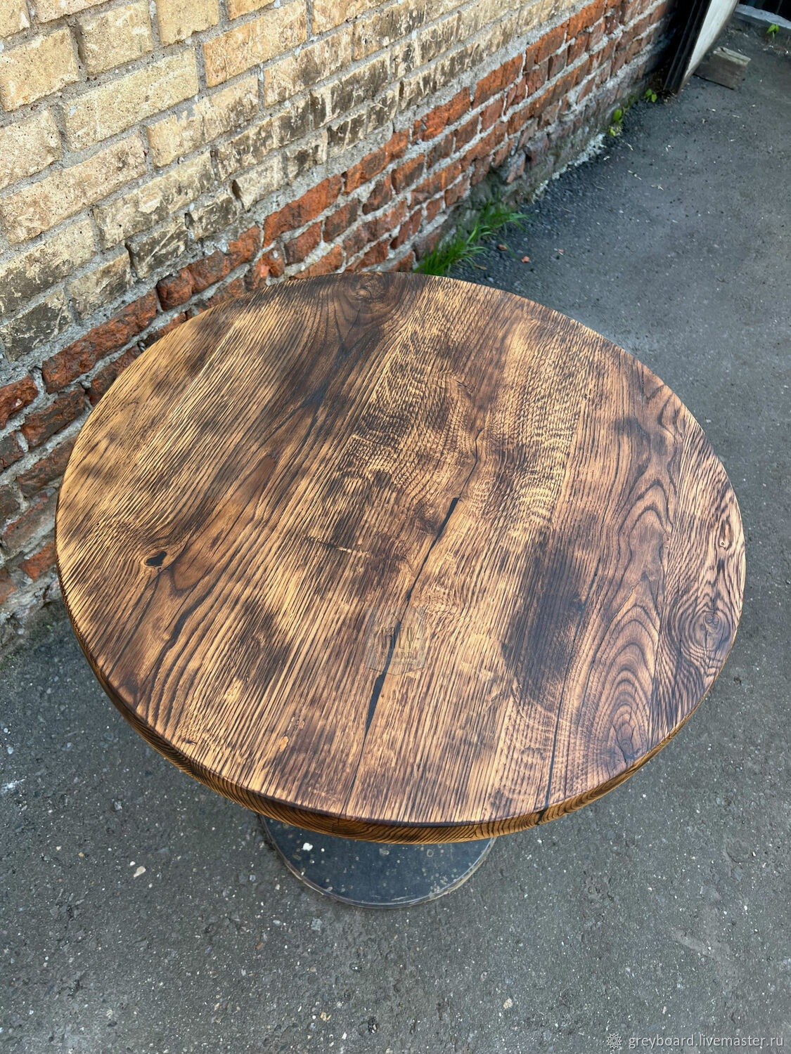 Столешница лофт на заказ в интернет-магазине Ярмарка Мастеров по цене ...
