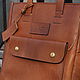 Женская сумка из кожи, Классическая сумка, Ставрополь,  Фото №1