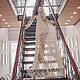 Будуарное платье со шлейфом в розы, Пеньюары и белье, Москва,  Фото №1